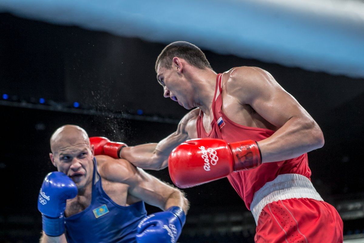 Rio2016 Boxing Day 11: Tishchenko Oro nei 91 Kg, oggi la finale 60 Kg Uomini tra Conceicao e Oumiha #ItaBoxing #ItaliaTeam