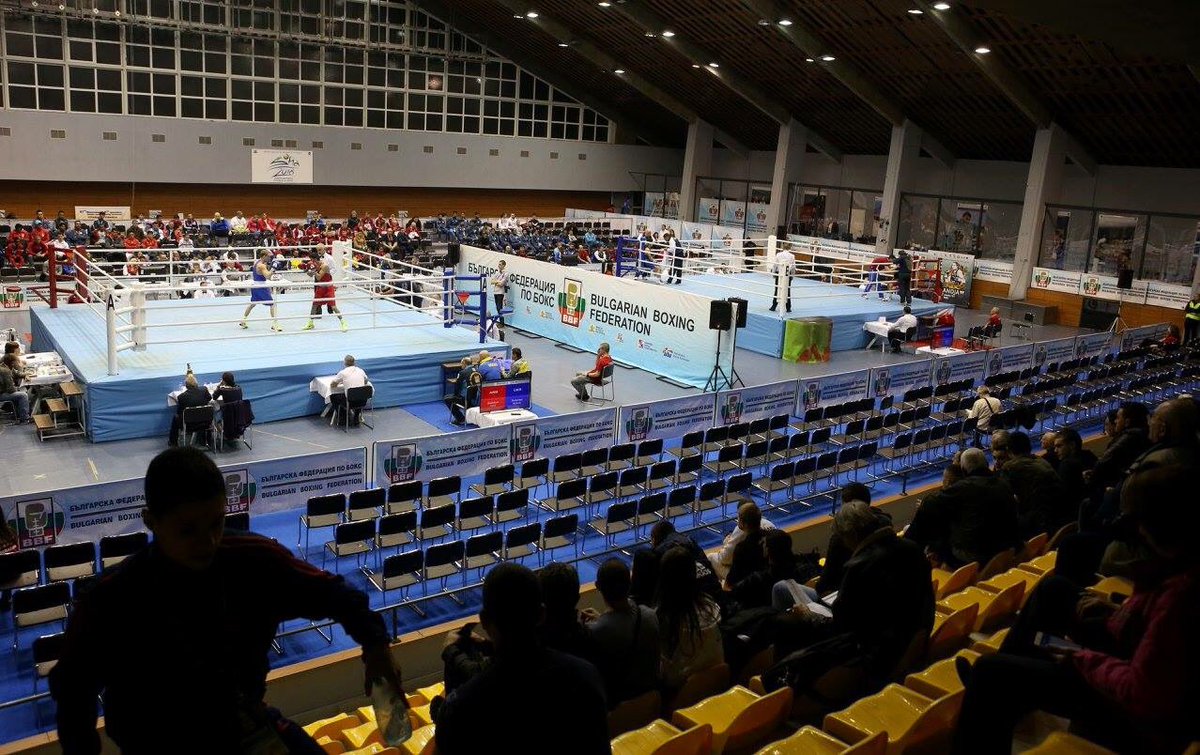 Strandja 2017 La Mostarda va in semifinale #ItaBoxing