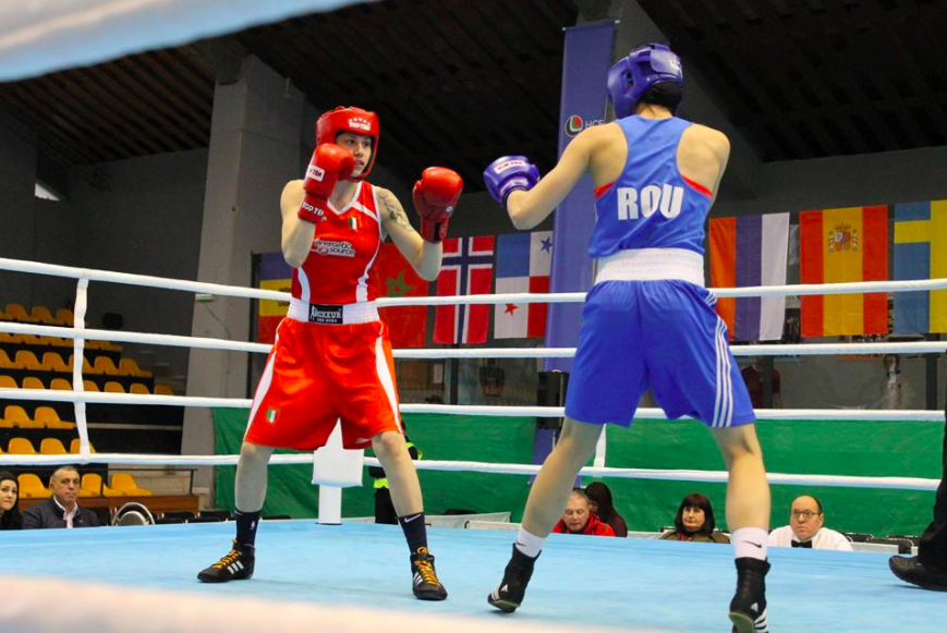 10 Azzurre per il ritiro della Under 22 ad Assisi dal 3 al 16 marzo #ItaBoxing