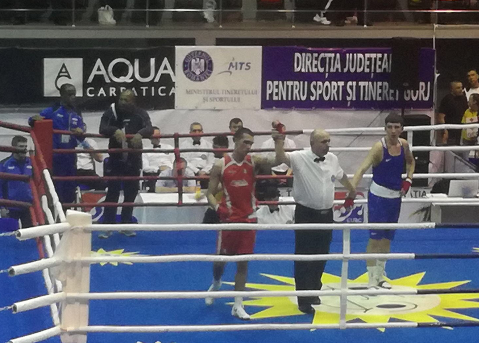 Euro M/F Under 22 Boxing Championships Day 3 - Iozia nei quarti 64 Kg Arecchia in quelli 69 Kg, domani tornano sul ring anche le Azzurre #ItaBoxing