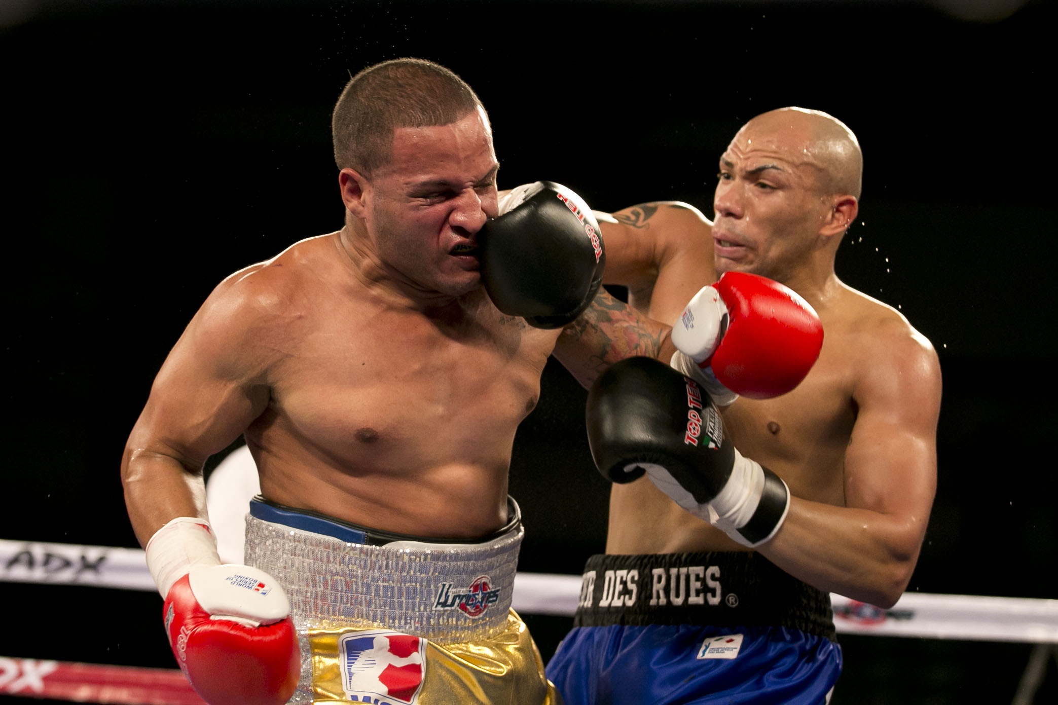 #Rio2016 #Noisiamoenergia #ItaBoxing - L'ItaloBrasiliano Manfredonia volerà a Rio indossando la Canottiera Azzurra per un sogno chiamato Olimpiadi 