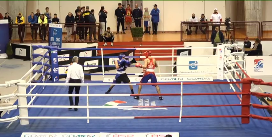 Campionati Italiani Youth Cascia 2018 - PROGRAMMI E RAGNI - INFOLIVESTREAMING   #Youth2018